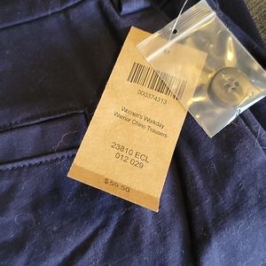 Women's Chino Pant - NWT